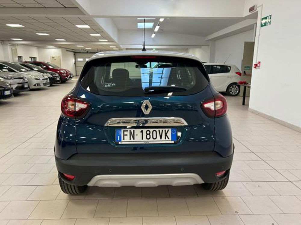 Renault Captur usata a Cuneo (7)