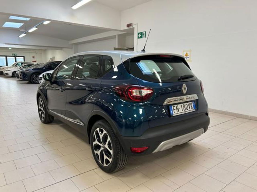 Renault Captur usata a Cuneo (8)