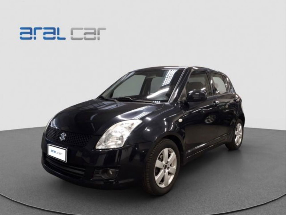 Suzuki Swift usata a Torino