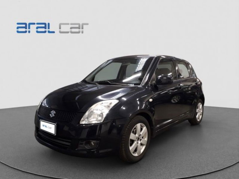 Suzuki Swift 1.3 5p. GL  del 2008 usata a Torino