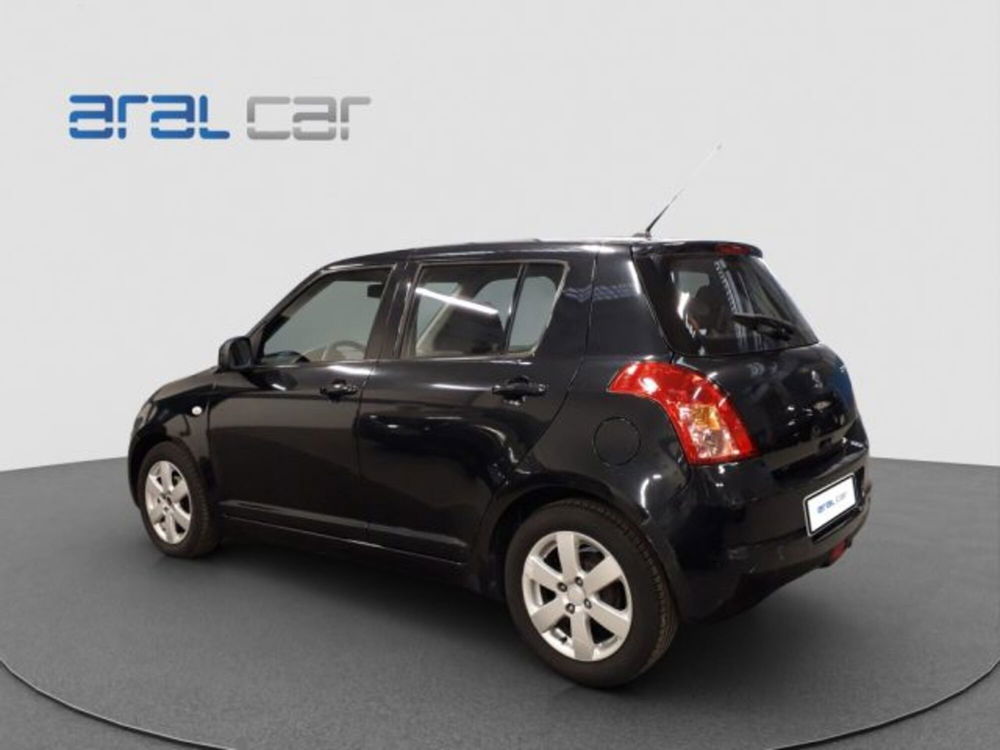 Suzuki Swift usata a Torino (4)