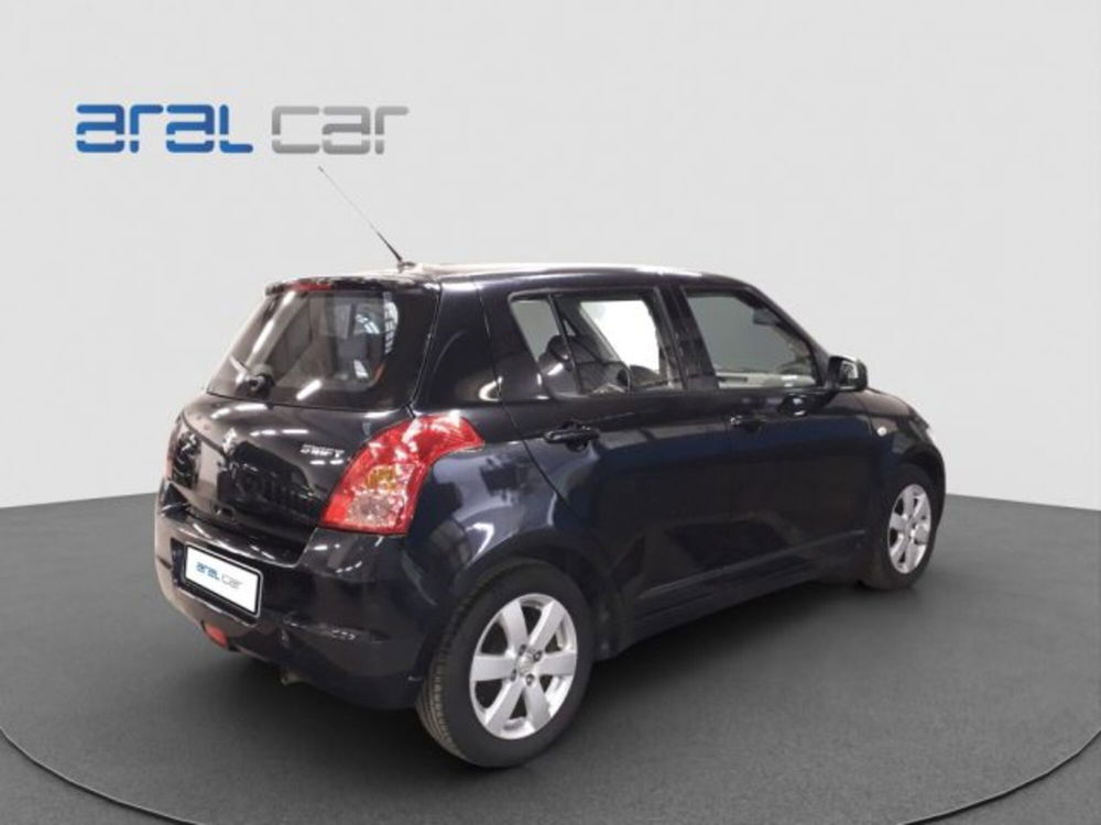 Suzuki Swift usata a Torino (6)