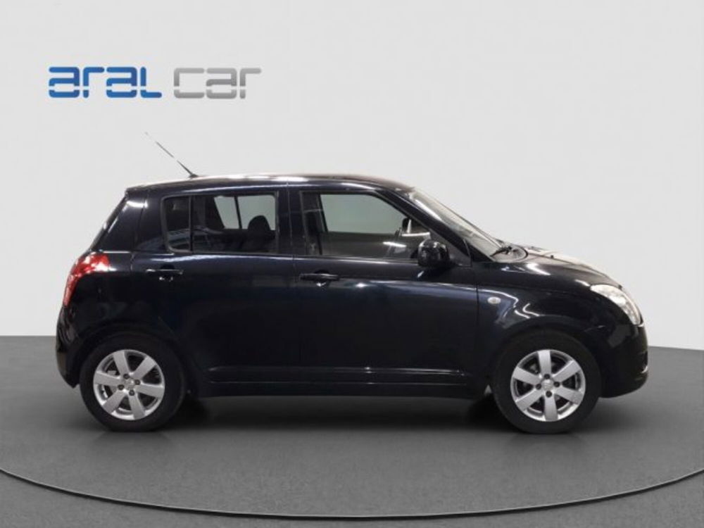 Suzuki Swift usata a Torino (7)