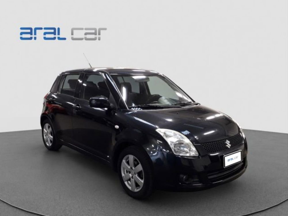 Suzuki Swift usata a Torino (8)