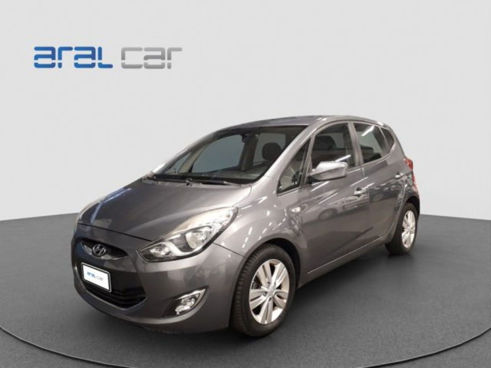 Hyundai i20 usata a Torino