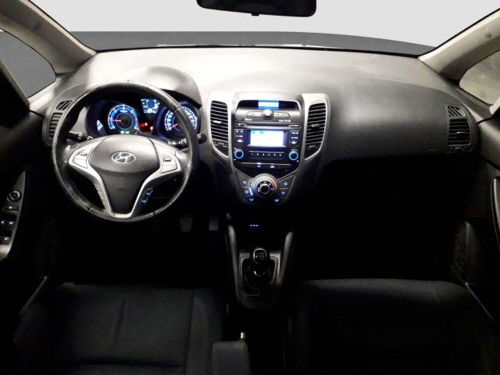 Hyundai i20 usata a Torino (13)