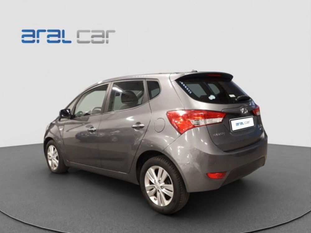 Hyundai i20 usata a Torino (4)