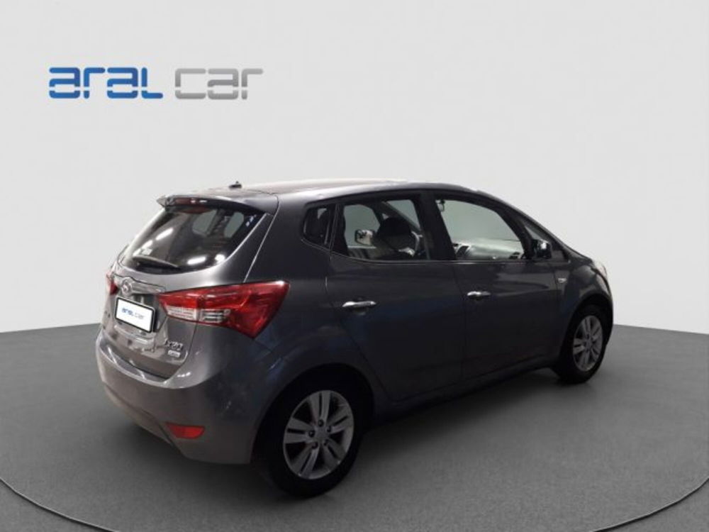 Hyundai i20 usata a Torino (6)