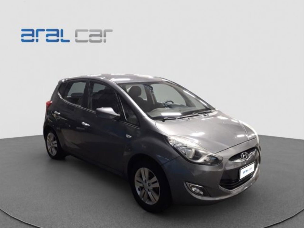 Hyundai i20 usata a Torino (8)