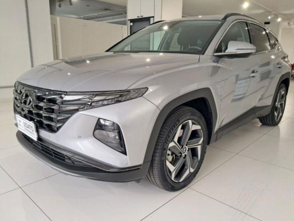 Hyundai Tucson usata a Padova