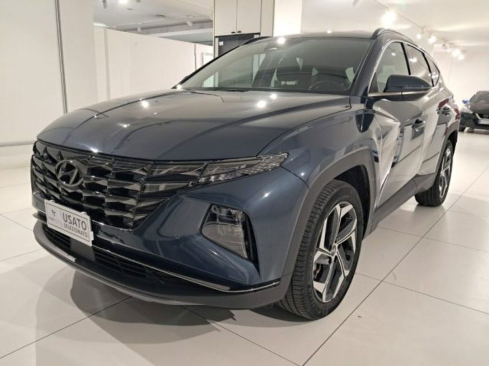 Hyundai Tucson usata a Padova