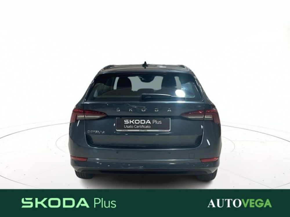 Skoda Octavia Station Wagon usata a Vicenza (5)