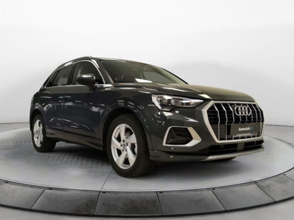 Audi Q3 usata a Modena (16)