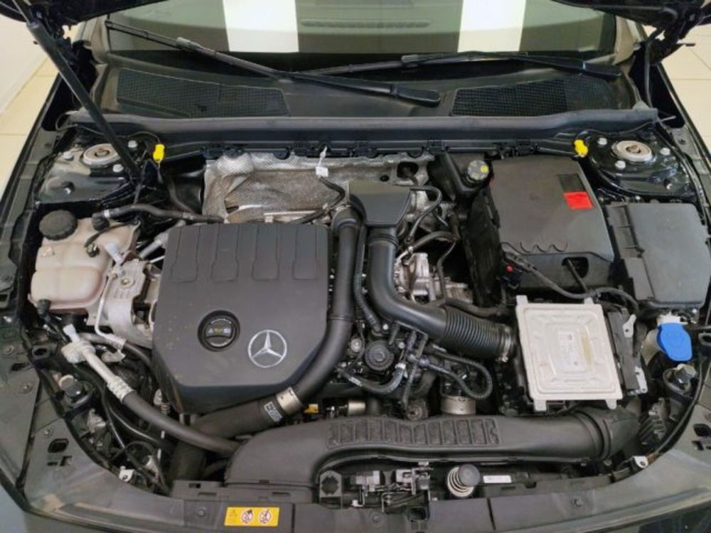 Mercedes-Benz CLA usata a Modena (15)