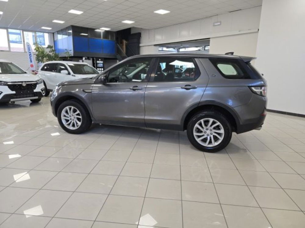 Land Rover Discovery Sport usata a Reggio Emilia (3)