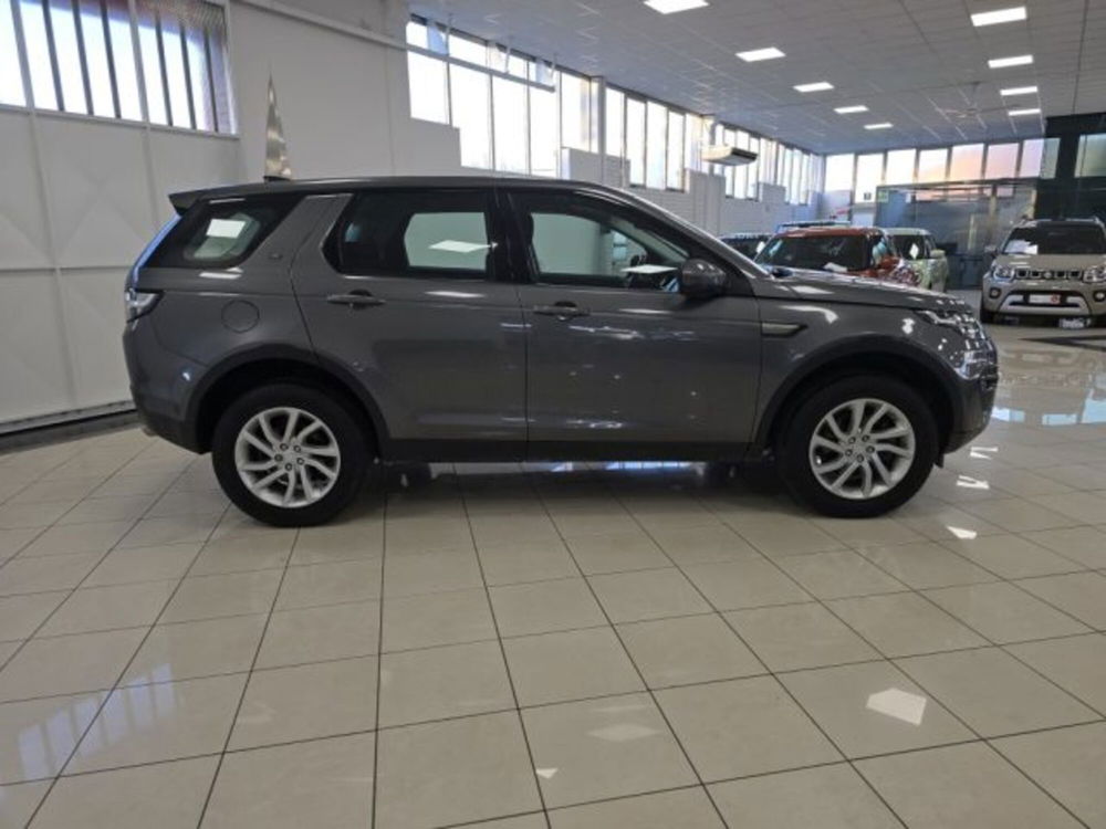 Land Rover Discovery Sport usata a Reggio Emilia (6)