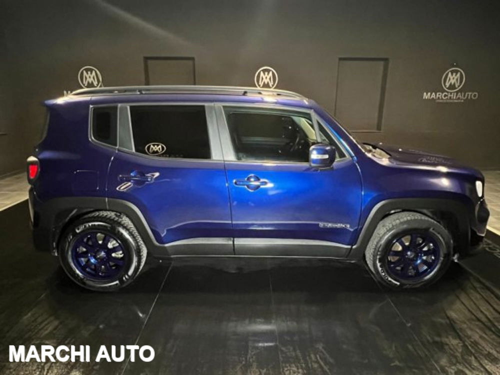 Jeep Renegade usata a Perugia (4)