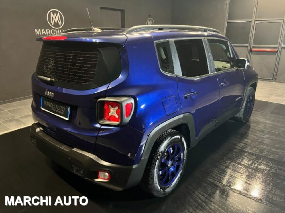 Jeep Renegade usata a Perugia (5)