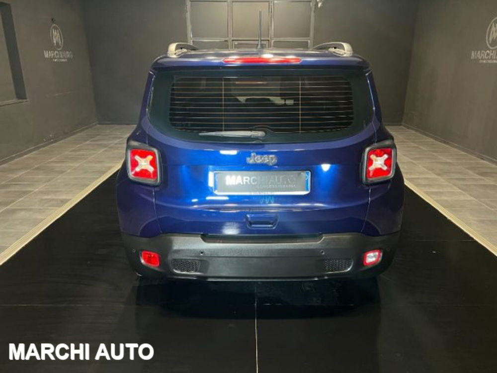 Jeep Renegade usata a Perugia (6)