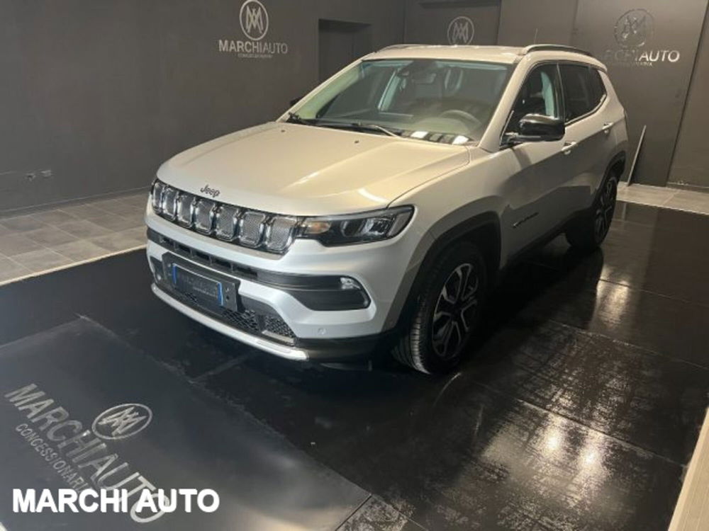 Jeep Compass usata a Perugia