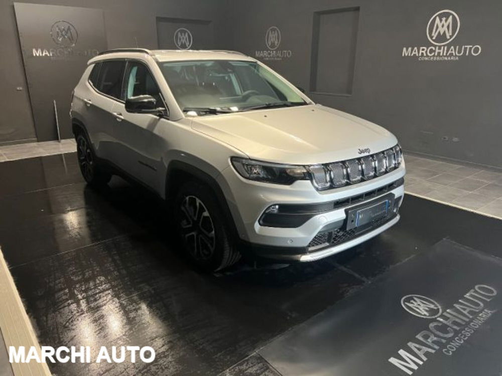 Jeep Compass usata a Perugia (3)