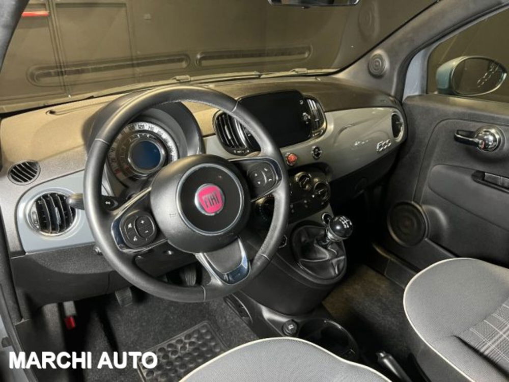 Fiat 500 usata a Perugia (10)