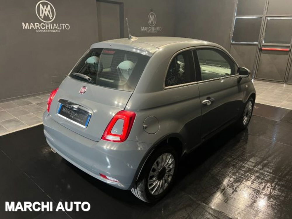 Fiat 500 usata a Perugia (5)