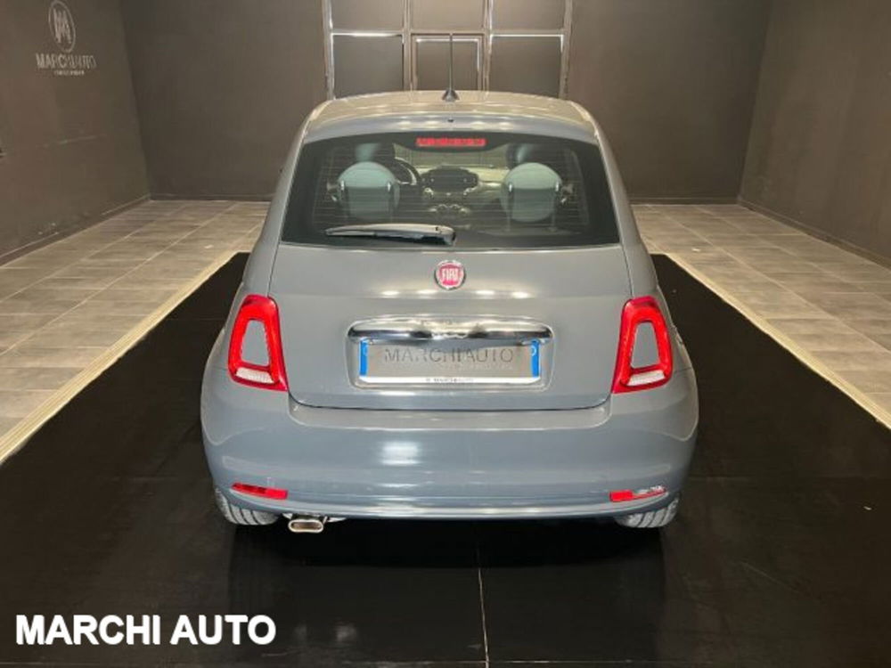 Fiat 500 usata a Perugia (6)