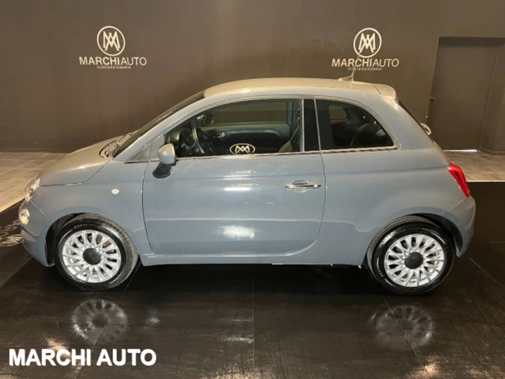 Fiat 500 usata a Perugia (8)