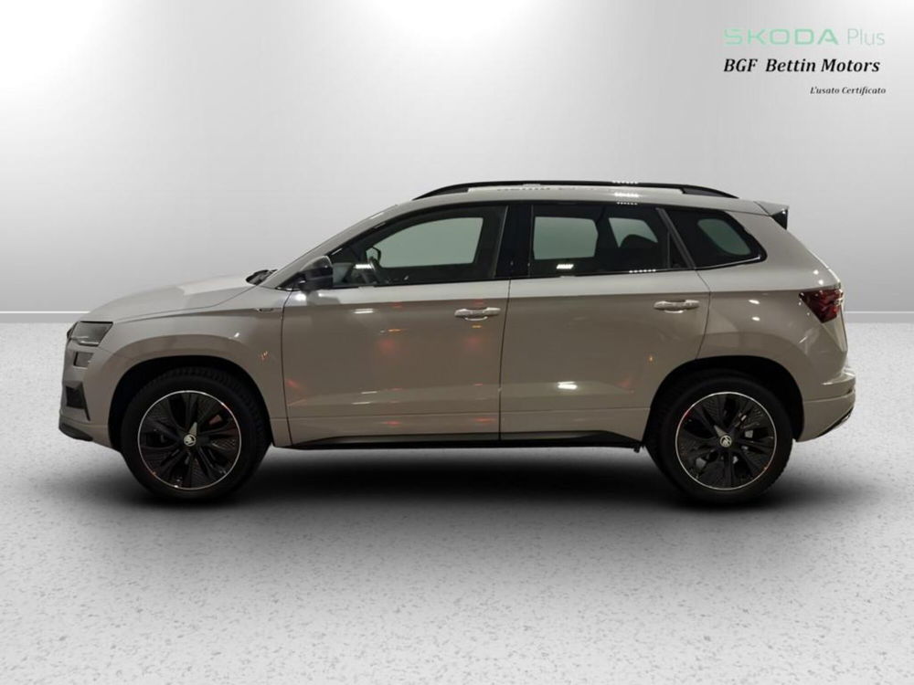 Skoda Karoq usata a Padova (3)