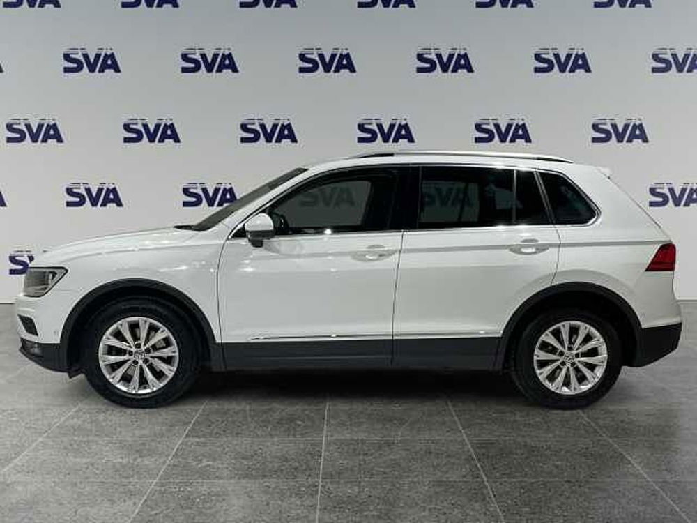 Volkswagen Tiguan usata a Ravenna (3)