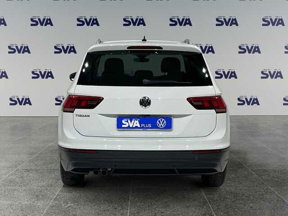 Volkswagen Tiguan usata a Ravenna (4)