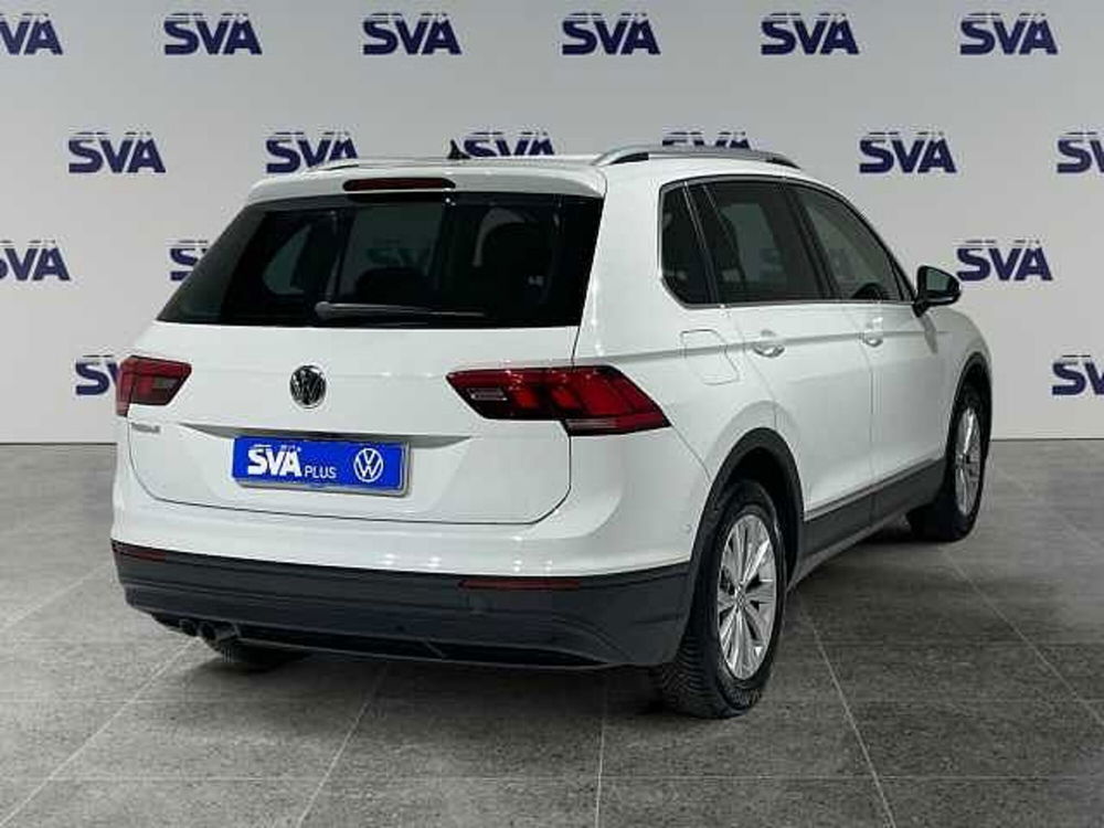 Volkswagen Tiguan usata a Ravenna (5)