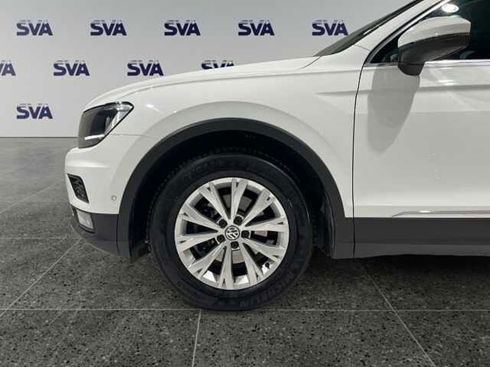 Volkswagen Tiguan usata a Ravenna (6)