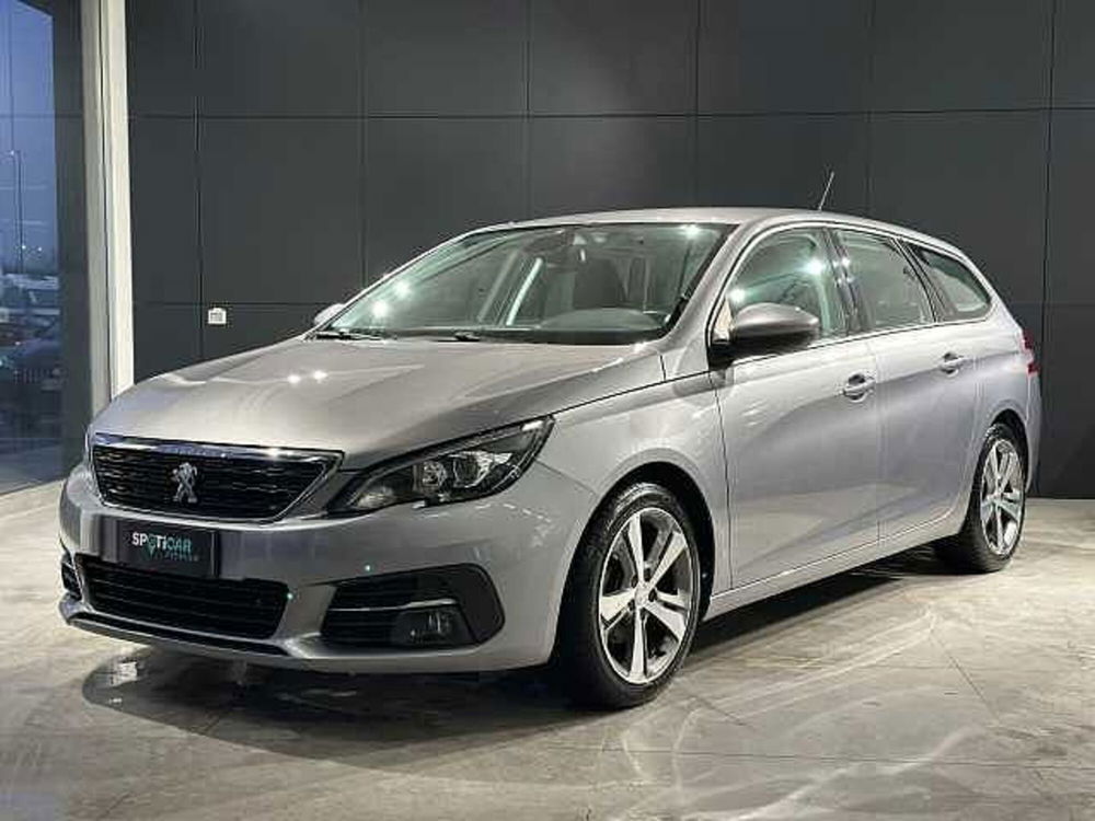 Peugeot 308 SW usata a Venezia