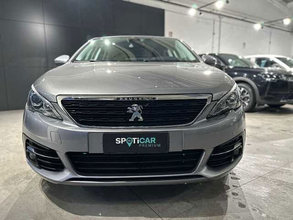 Peugeot 308 SW usata a Venezia (2)