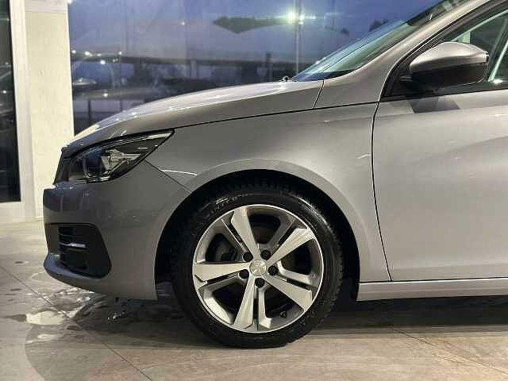 Peugeot 308 SW usata a Venezia (3)