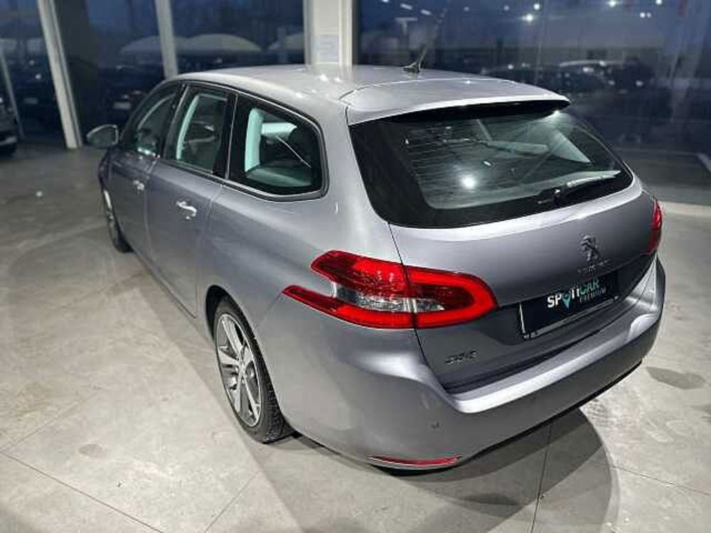 Peugeot 308 SW usata a Venezia (5)