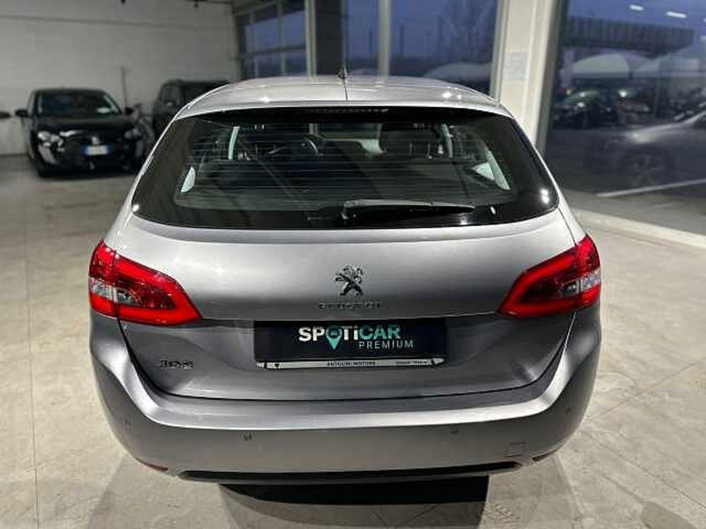 Peugeot 308 SW usata a Venezia (7)