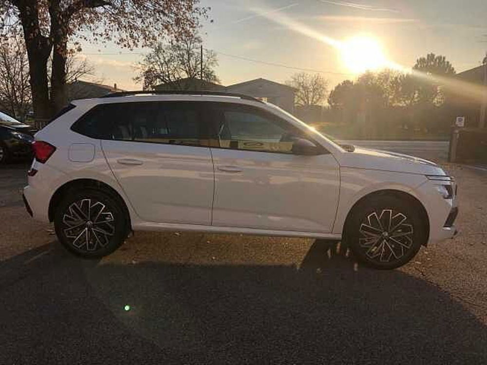 Skoda Kamiq nuova a Ravenna (6)