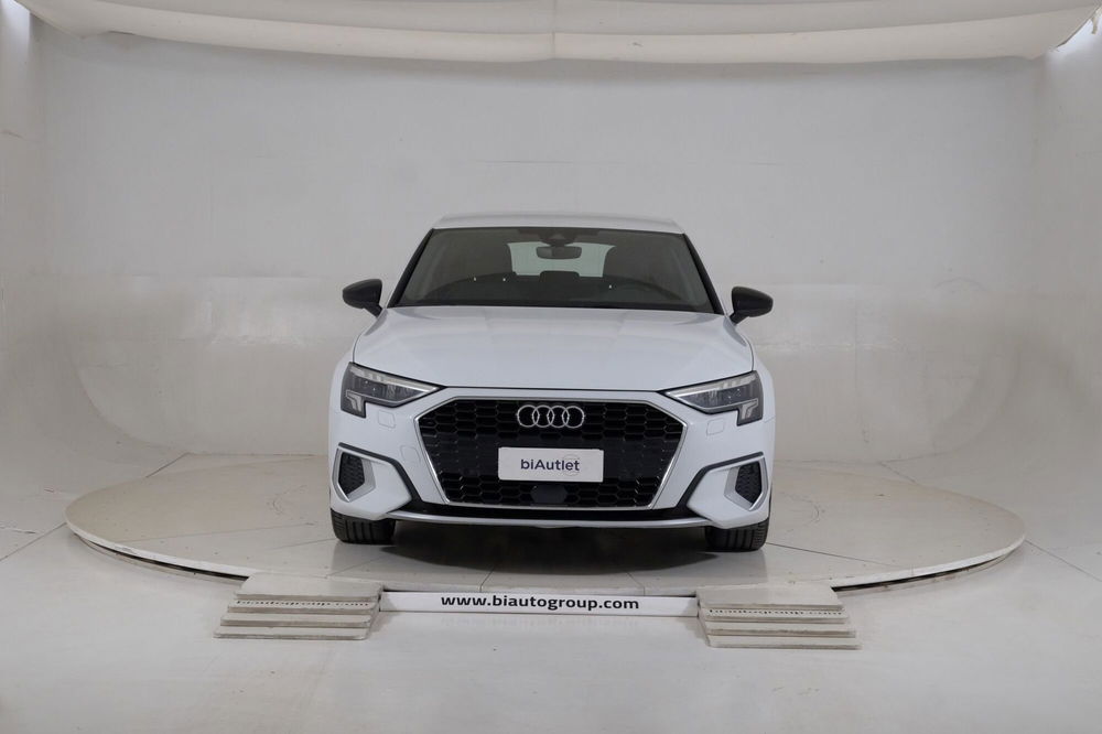 Audi A3 Sportback usata a Torino (2)