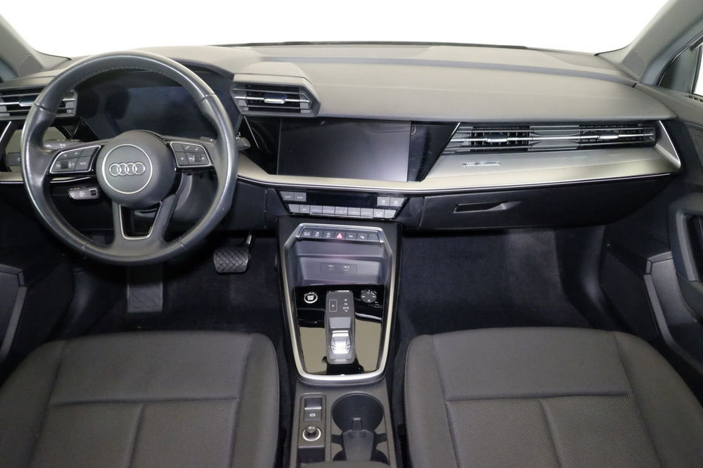 Audi A3 Sportback usata a Torino (8)