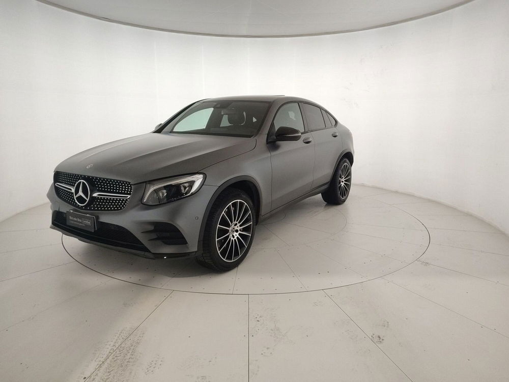 Mercedes-Benz GLC Coupé usata a Alessandria