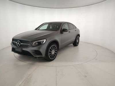 Mercedes-Benz GLC Coup&eacute; 250 d 4Matic Coup&eacute; Premium  del 2018 usata a Alessandria