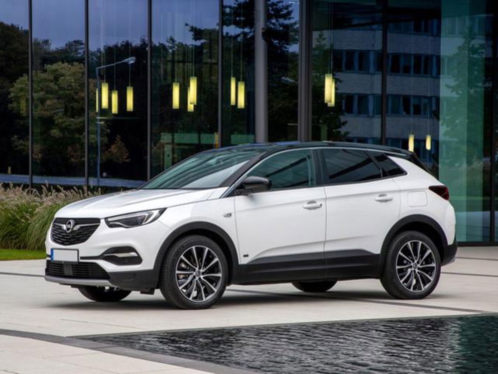 Opel Grandland X usata a Parma