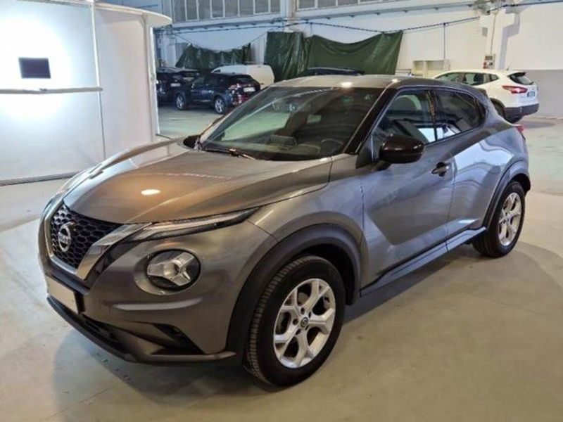 Nissan Juke 1.0 DIG-T 117 CV DCT N-Connecta del 2020 usata a Parma