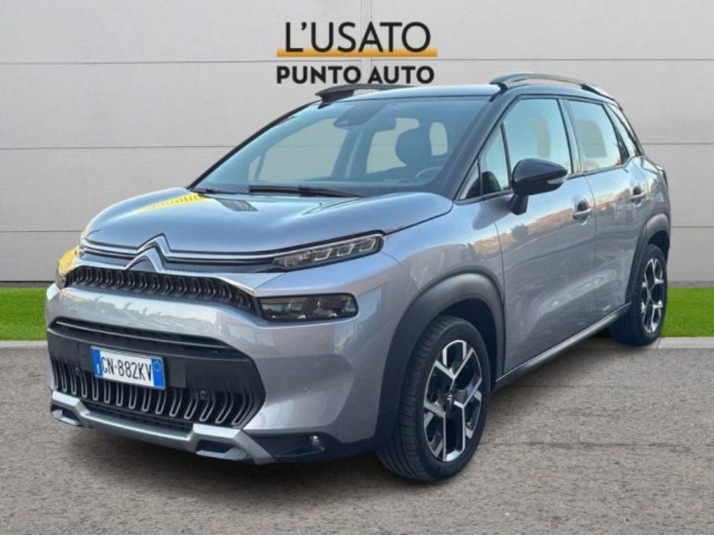 Citroen C3 Aircross usata a Ancona