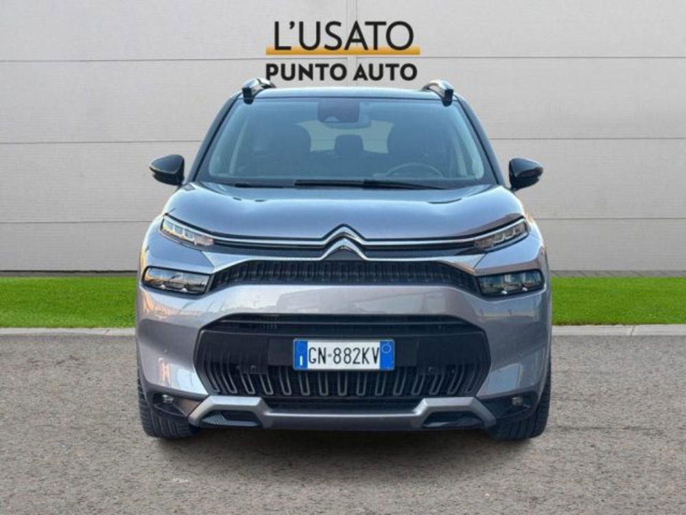 Citroen C3 Aircross usata a Ancona (2)