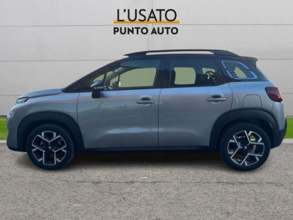 Citroen C3 Aircross usata a Ancona (4)