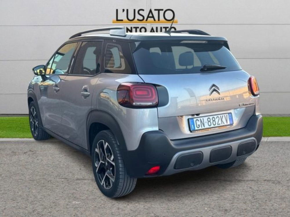 Citroen C3 Aircross usata a Ancona (5)